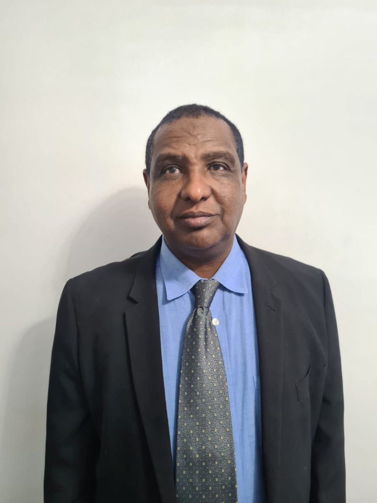 ABDIRASHID MOHAMED